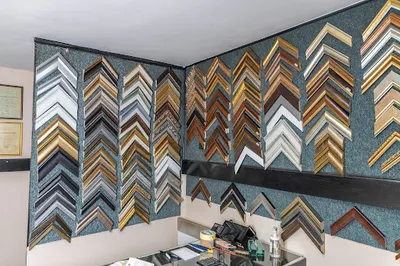 PRACOWNIA OPRAWY OBRAZÓW MAGDALENA SMOLEŃ